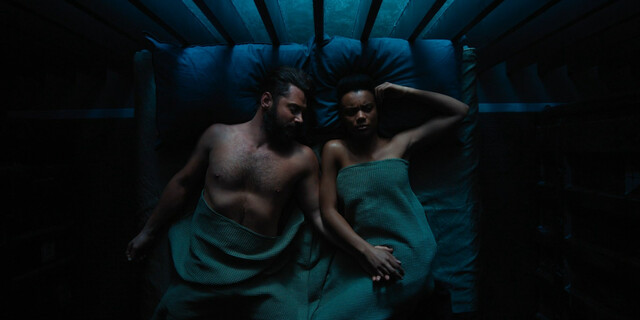 Leah Harvey sexy, Lou Llobell sexy – Foundation s01e10 (2021)