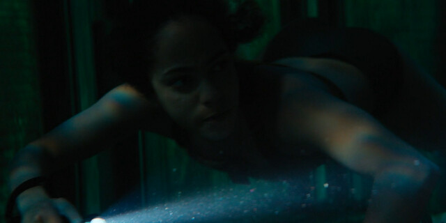 Leah Harvey sexy, Lou Llobell sexy – Foundation s01e10 (2021)