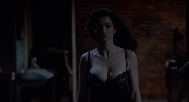 Valerie Leon nude – Blood from the Mummys Tomb (1969)