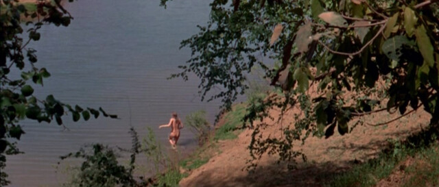 Ursula Andress nude – The Southern Star (1969)