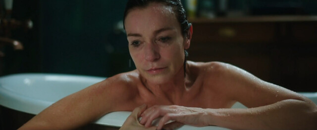 Stefania Rocca nude – Dietro la notte (2021)