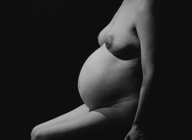 Dorothee Blanck nude – Diary of a Pregnant Woman (L'opera-mouffe) (1958)