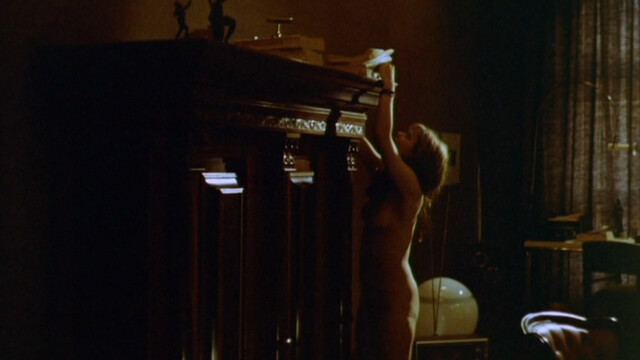 Tina Aumont nude – Lifespan (1974)