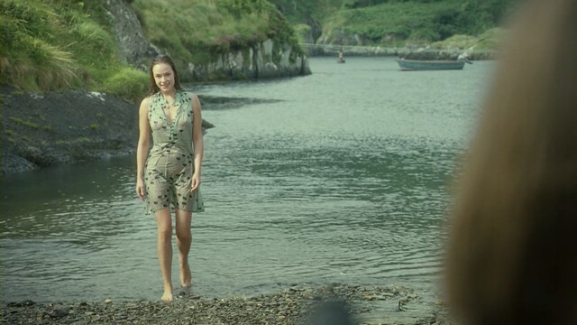 Alicja Bachleda nude – Ondine (2009)