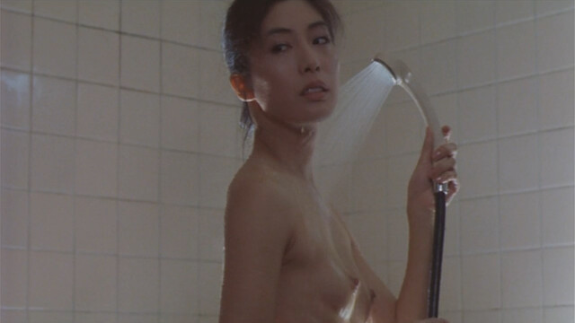 Yuki Kazamatsuri nude – Female Teacher Hunting (Onna kyoshi-gari) (1982)