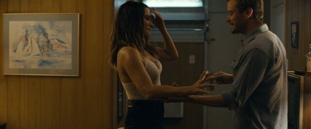 Sophia Bush sexy – Hard Luck Love Song (2020)