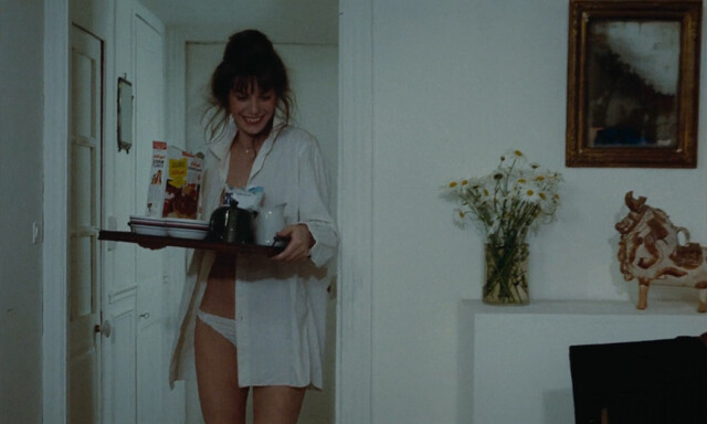 Jane Birkin nude – Projection privee (1973)