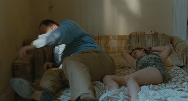 Kristen Stewart nude – Welcome to the Rileys (2010)