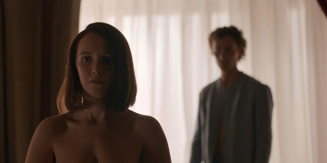 Julia Brown nude – Foundation s01e06 (2021)