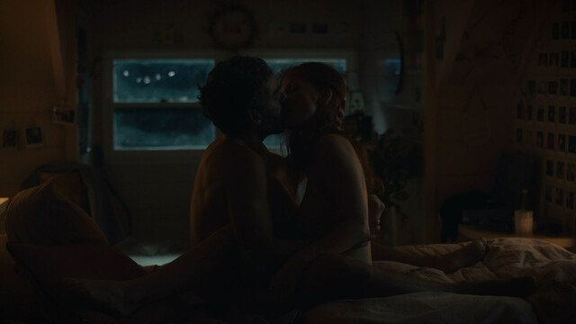 Jessica Chastain nude – Scenes From a Marriage s01e05 (2021)