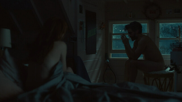 Jessica Chastain nude – Scenes From a Marriage s01e05 (2021)