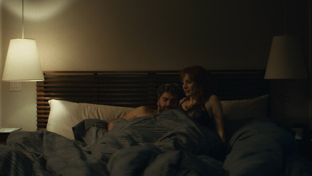 Jessica Chastain nude – Scenes From a Marriage s01e05 (2021)