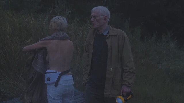 Vera Romanova nude – The girl on the jeep (2019)