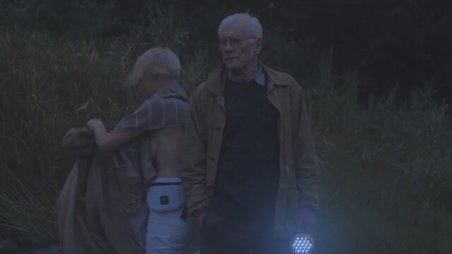 Vera Romanova nude – The girl on the jeep (2019)