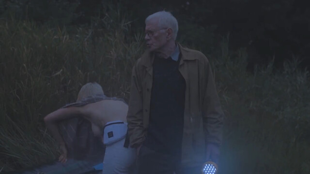 Vera Romanova nude – The girl on the jeep (2019)