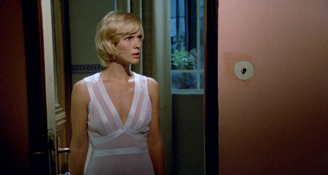 Mimsy Farmer nude – Il Profumo della Signora in Nero (1974)