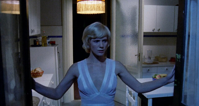 Mimsy Farmer nude – Il Profumo della Signora in Nero (1974)