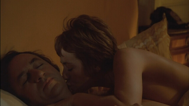 Annie Girardot nude – La mandarine (1972)