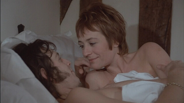 Annie Girardot nude – La mandarine (1972)