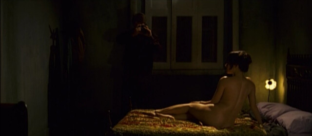 Alessandra Negrini nude – A Erva do Rato (2008)