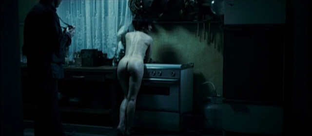 Alessandra Negrini nude – A Erva do Rato (2008)