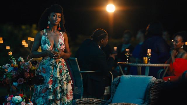 Yaya DaCosta sexy, Nadine Ellis sexy – Our Kind of People s01e01-02 (2021)