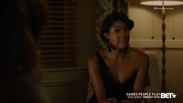 Gabrielle Union sexy – Being Mary Jane s05e01 (2019)