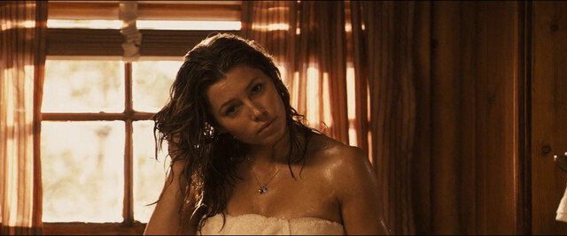 Jessica Biel sexy – Next (2007)