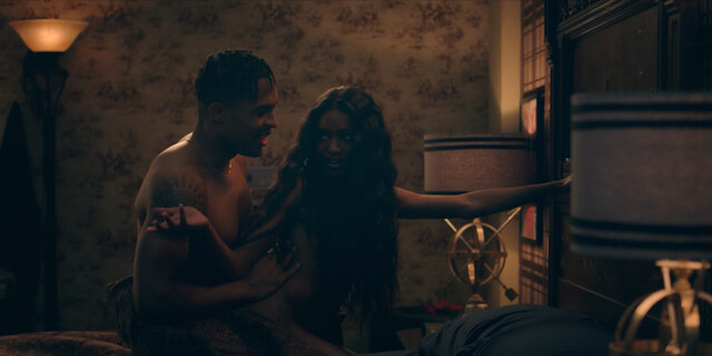 Myah White nude – Dear White People s04e08 (2021)