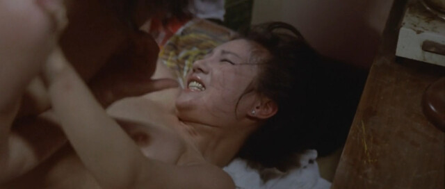 Naomi Tani nude – Black Rose Ascension (Kurobara shoten) (1975)