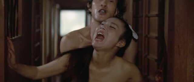 Naomi Tani nude – Black Rose Ascension (Kurobara shoten) (1975)