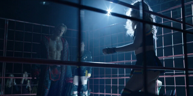 Kelli Berglund sexy, Elizabeth Posey sexy – Heels s01e05 (2021)