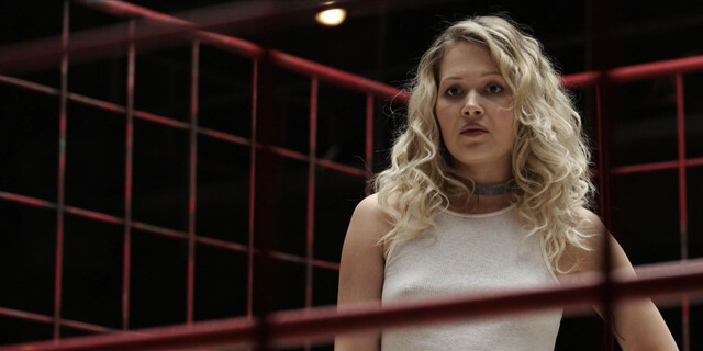 Kelli Berglund sexy, Elizabeth Posey sexy – Heels s01e05 (2021)