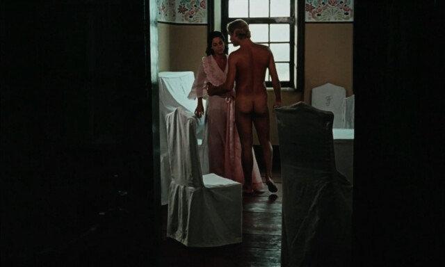 Sonia Braga nude – Dona Flor e Seus Dois Maridos (1976)