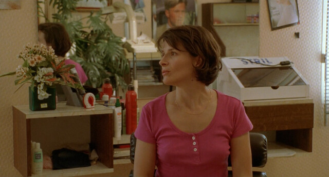 Juliette Binoche sexy – Alice et Martin (1998)