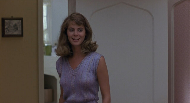 Kathryn Harrold nude – Modern Romance (1981)