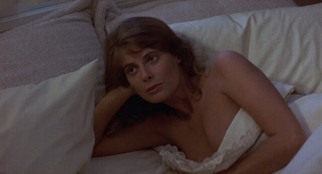 Kathryn Harrold nude – Modern Romance (1981)