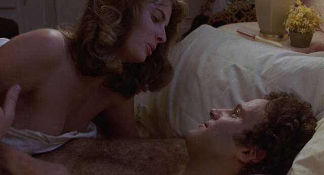 Kathryn Harrold nude – Modern Romance (1981)