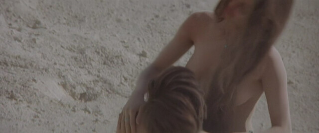 Daria Halprin nude – Zabriskie Point (1970)