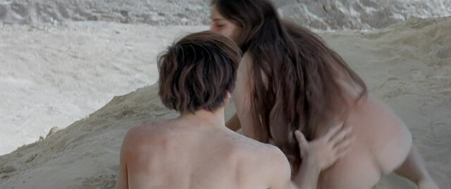 Daria Halprin nude – Zabriskie Point (1970)