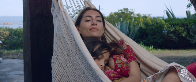 Caterina Murino nude – Her Secret Life (Et mon coeur transparent) (2017)