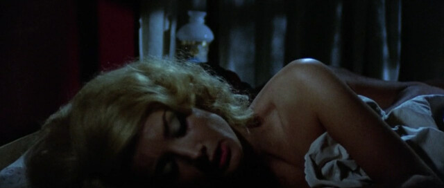 Barbara Bouchet nude – Cry of a Prostitute (1974)