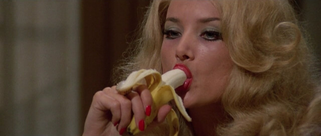 Barbara Bouchet nude – Cry of a Prostitute (1974)