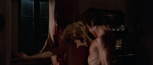 Barbara Bouchet nude – Cry of a Prostitute (1974)