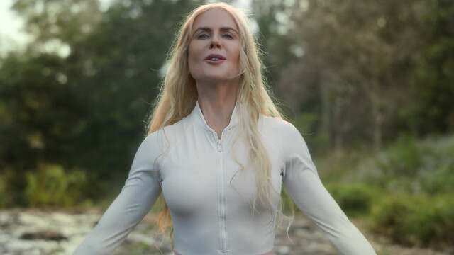 Nicole Kidman nude – Nine Perfect Strangers s01e02-04 (2021)