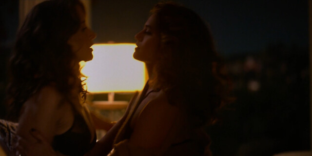 Jennifer Beals sexy, Sepideh Moafi sexy – The L Word Generation Q s02e02 (2021)