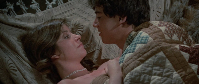 Tracie Savage nude – Friday the 13th Part III (1982)