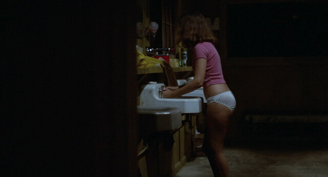 Jeannine Taylor nude – Friday the 13th (1980)