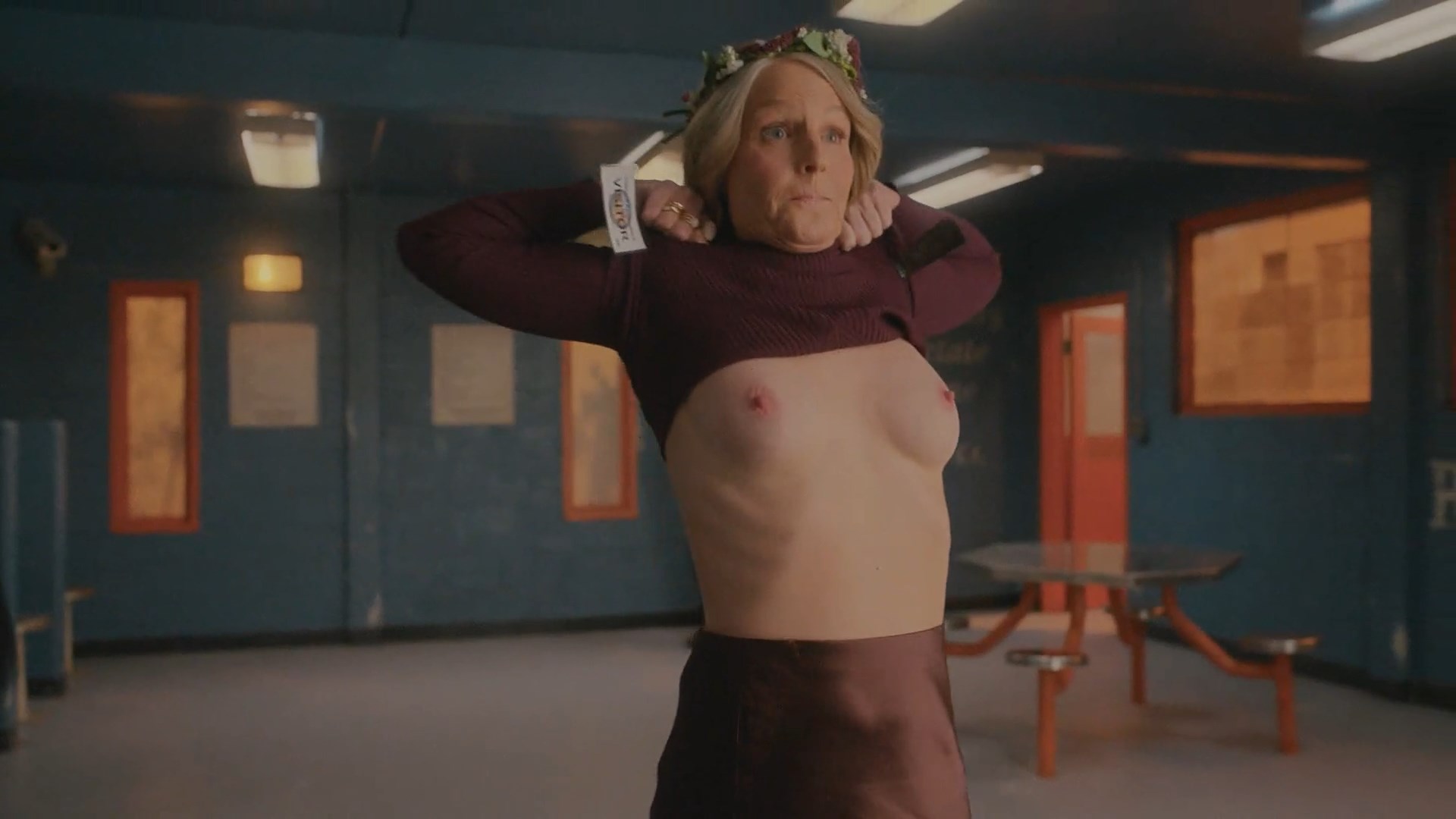 Helen Hunt nude – Blindspotting s01e08 (2021)