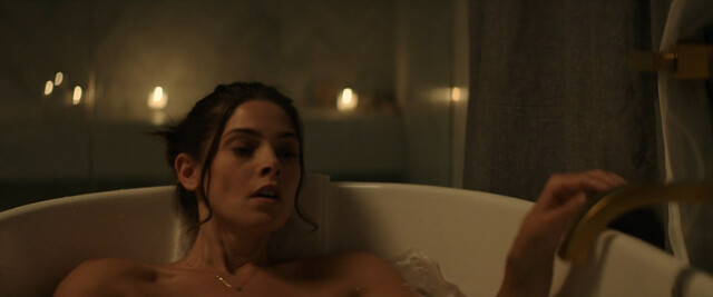 Ashley Greene nude – Aftermath (2021)